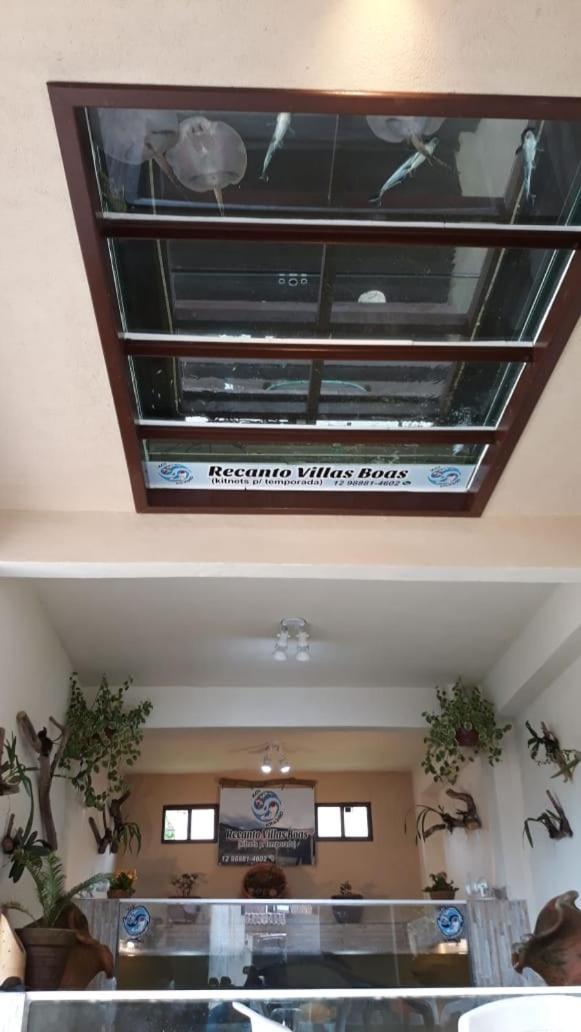 Recanto Villas Boas Ubatuba Bagian luar foto